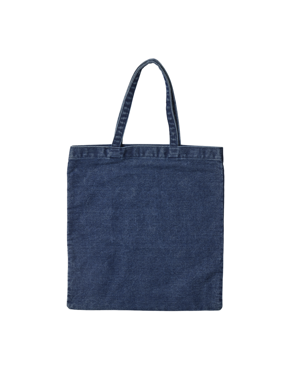 PCNILLE Handbag - Dark Blue Denim